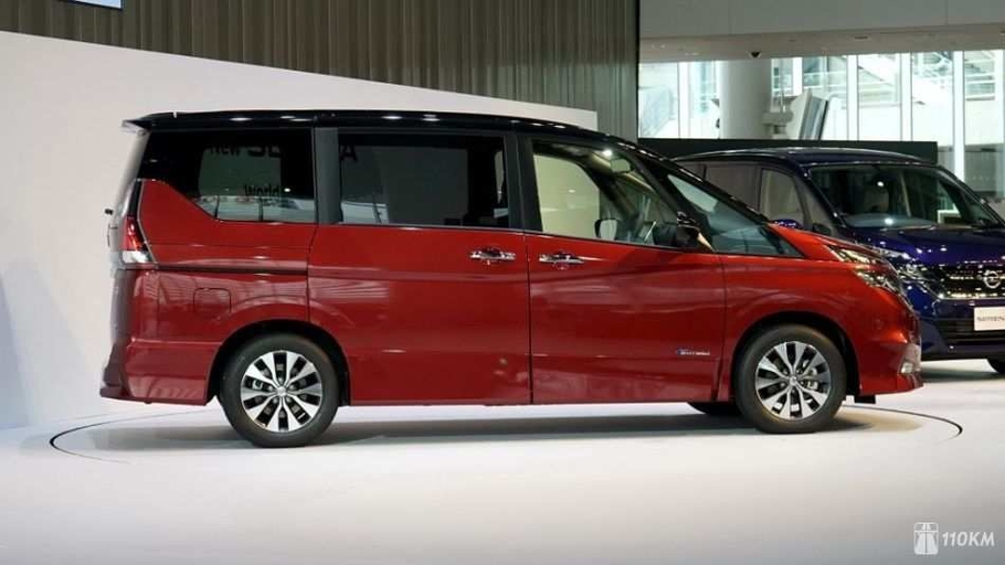 Ниссан Серена, Сирена цены и обзоры Nissan Serena